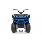 Elektrická Štvorkolka - Robust 01 - modrá